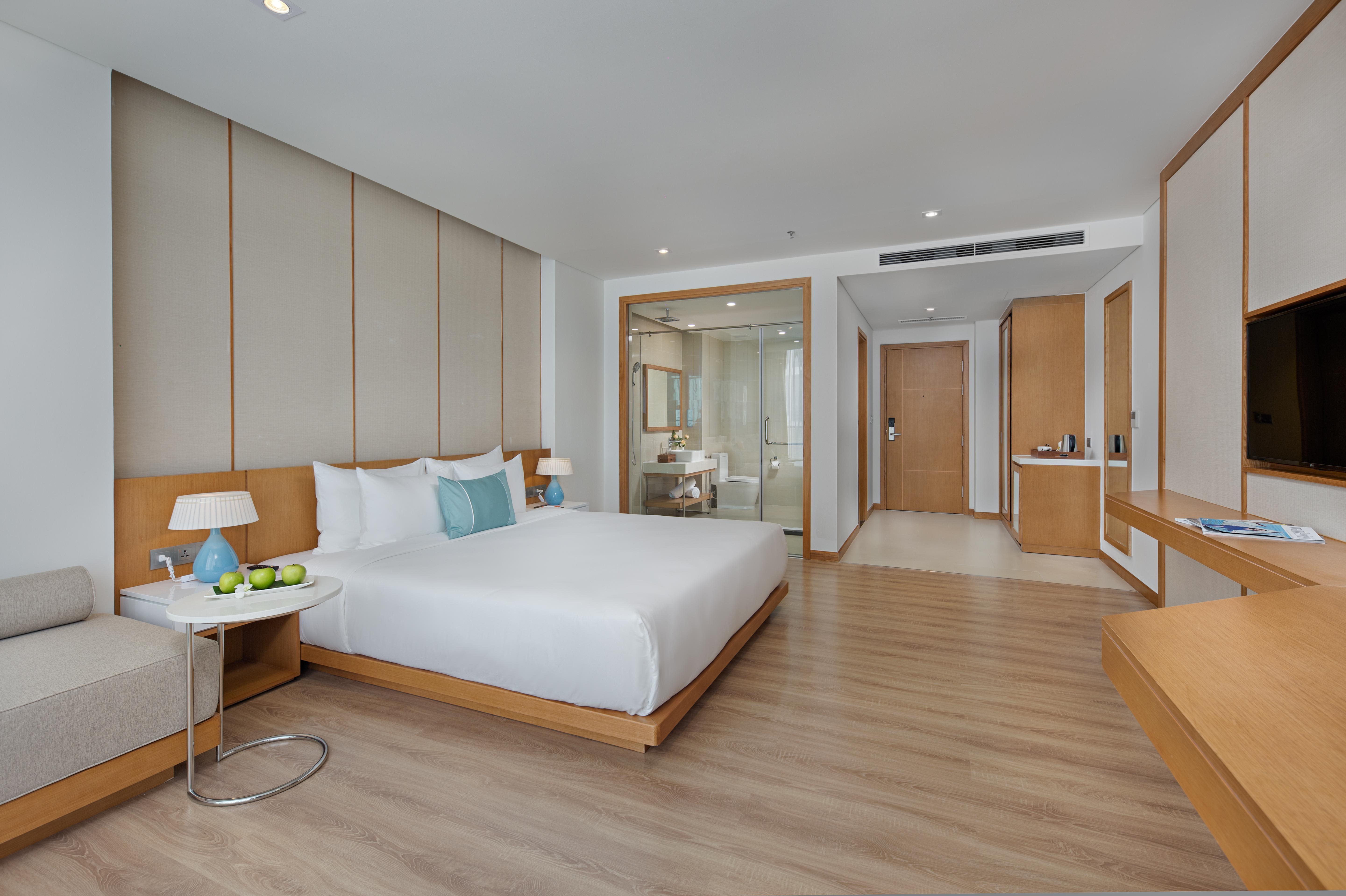 Tms Hotel Da Nang Beach Dış mekan fotoğraf