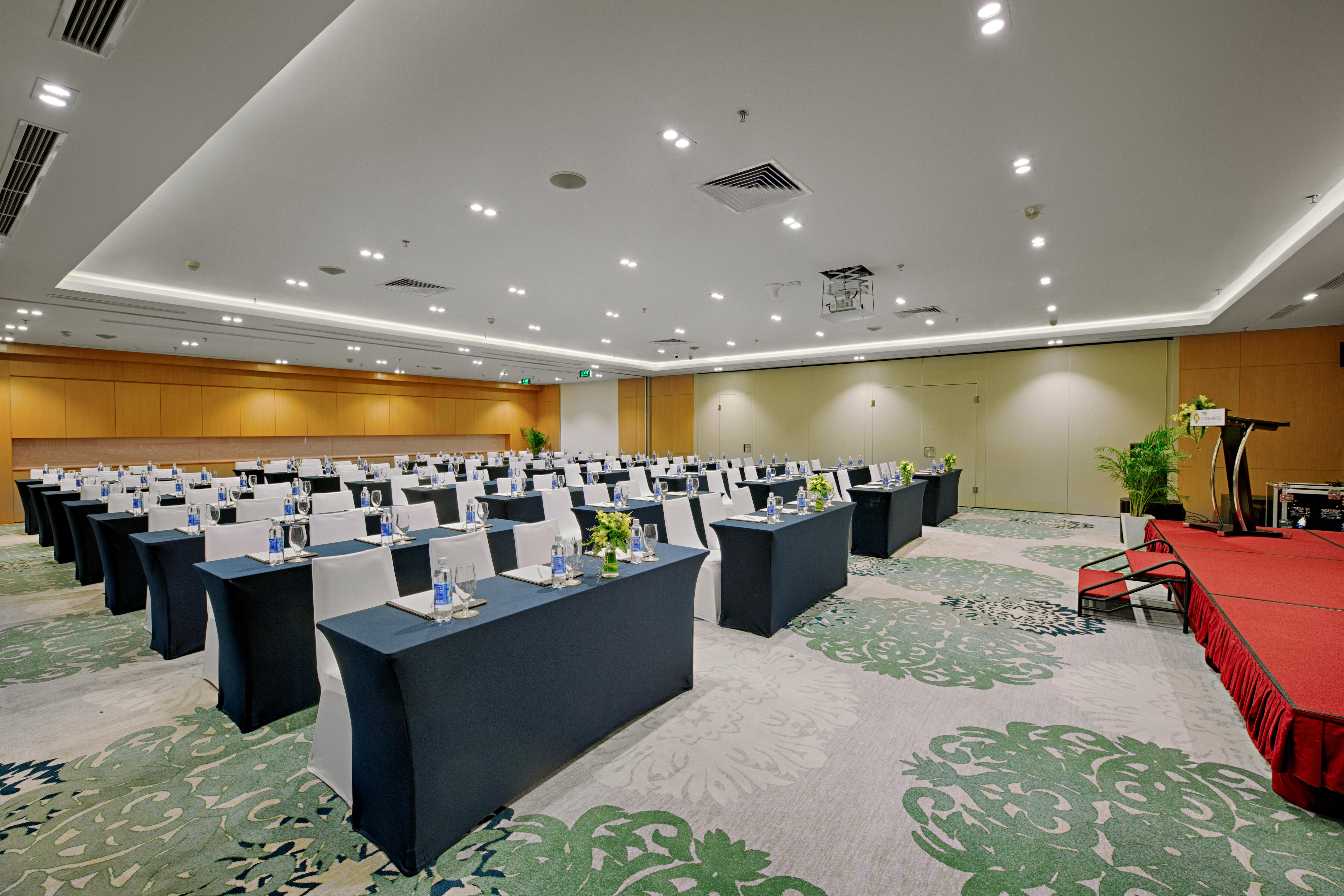 Tms Hotel Da Nang Beach Dış mekan fotoğraf Meeting room